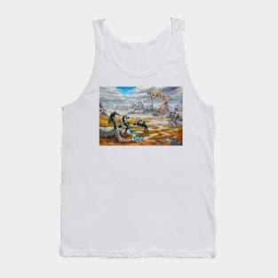 Granite Tank Top